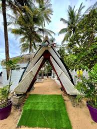 Entrée du bar Cocosoda