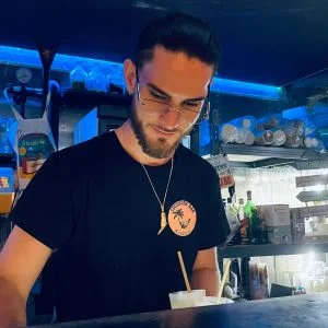 Nicolas, membre de notre équipe